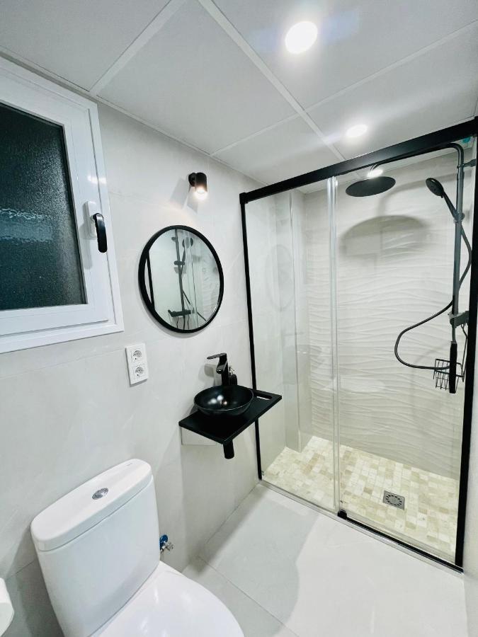 Apartamento Torreon De La Huerta Córdoba Exteriör bild