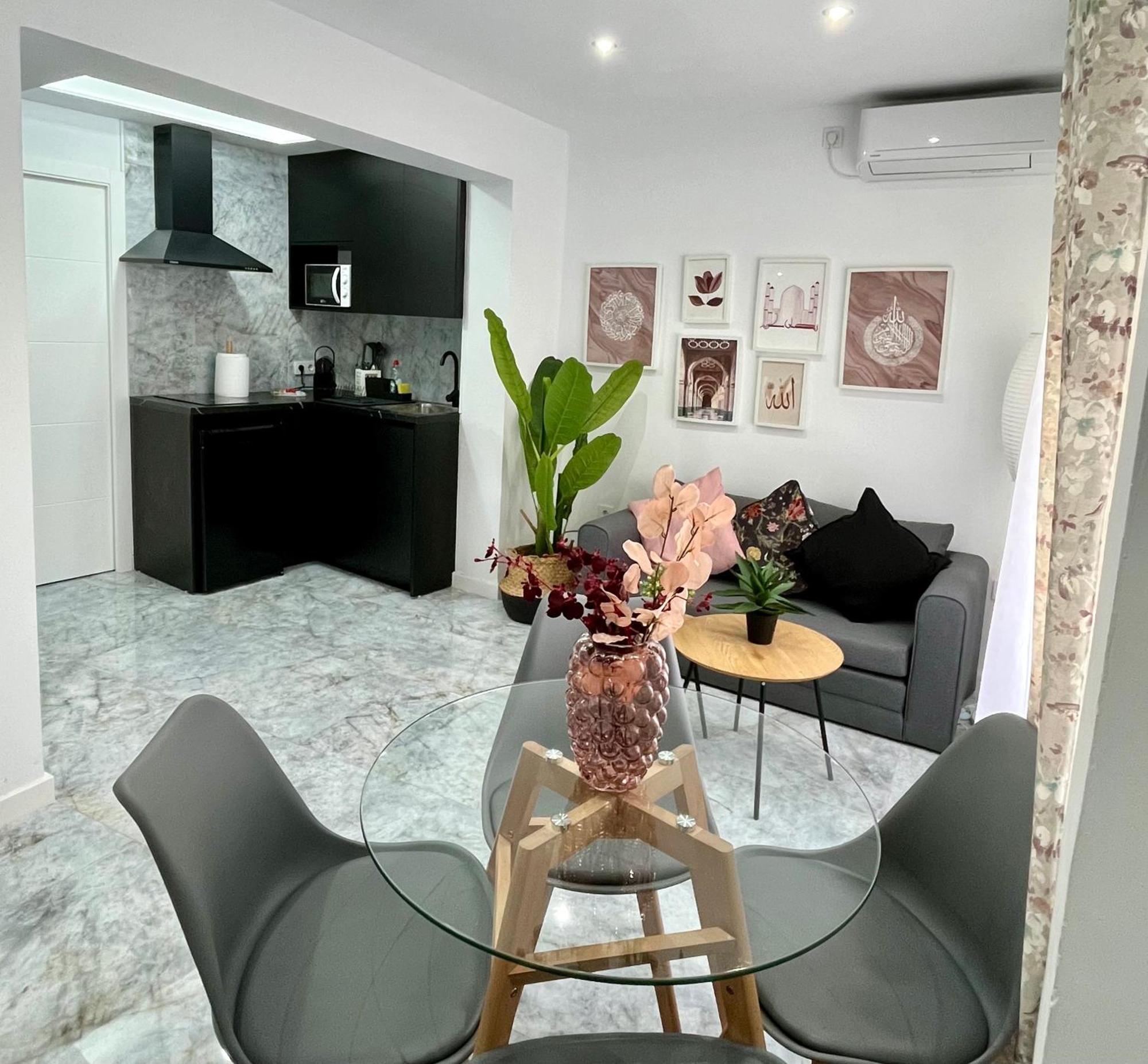 Apartamento Torreon De La Huerta Córdoba Exteriör bild